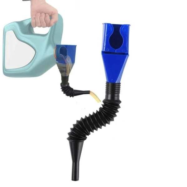 Universal Household Folding Buckle Funnel