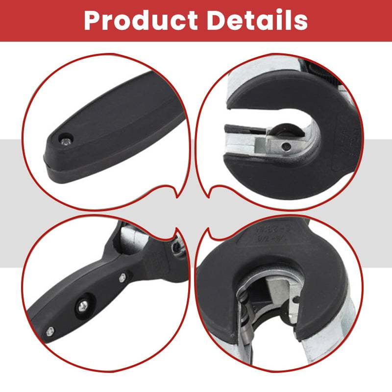 Ratchet Tube Cutter