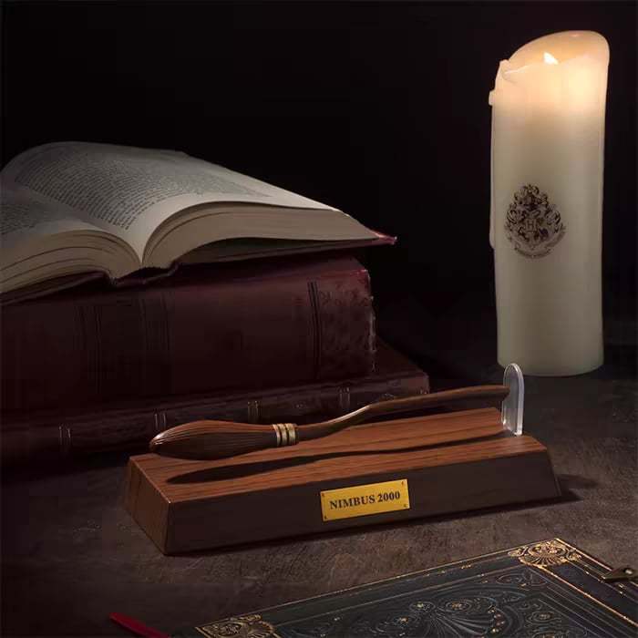 🔥2025 New Year Sale 49% OFF - Fliegender Nimbus 2000 Magical Flying Pen
