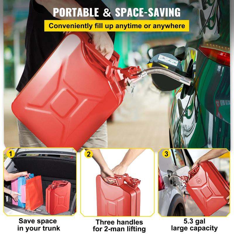 ✨Limited Sale 49% OFF✨ Stainless Steel Car Fuel Pipe