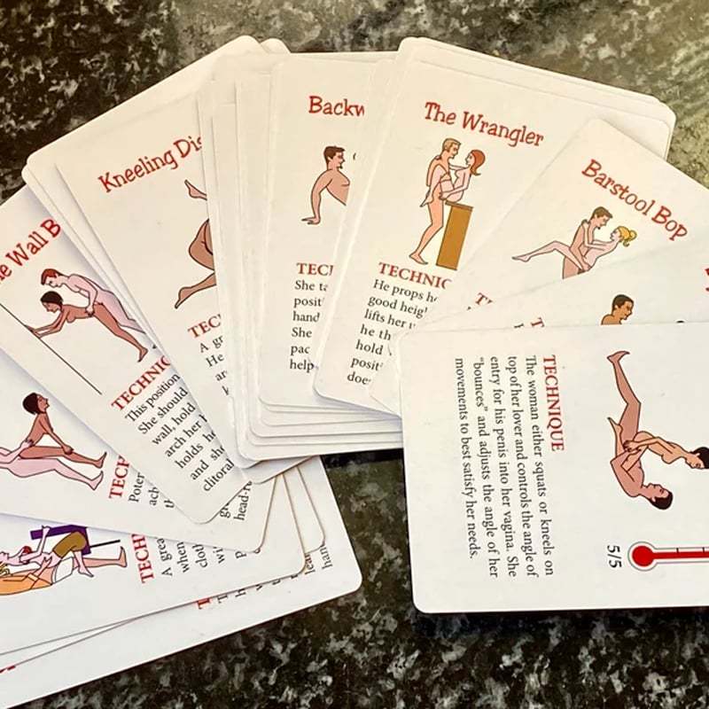 🔥Final Hot Sale-49% OFF🔥 Sex Cards Game
