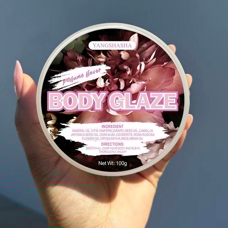 🔥2025 Hot Sale 49% OFF - BODY GLAZE: Pick your scent!
