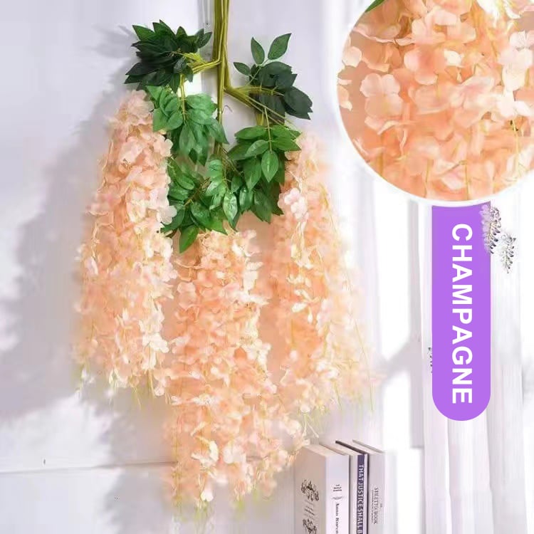 ✨UV Resistant Lifelike Artificial Vines
