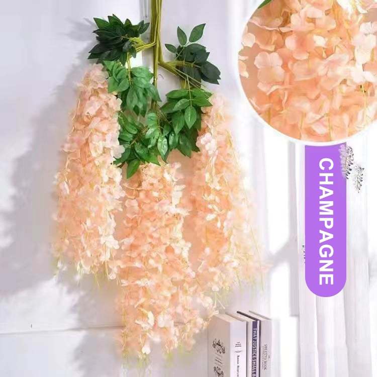 ✨UV Resistant Lifelike Artificial Vines