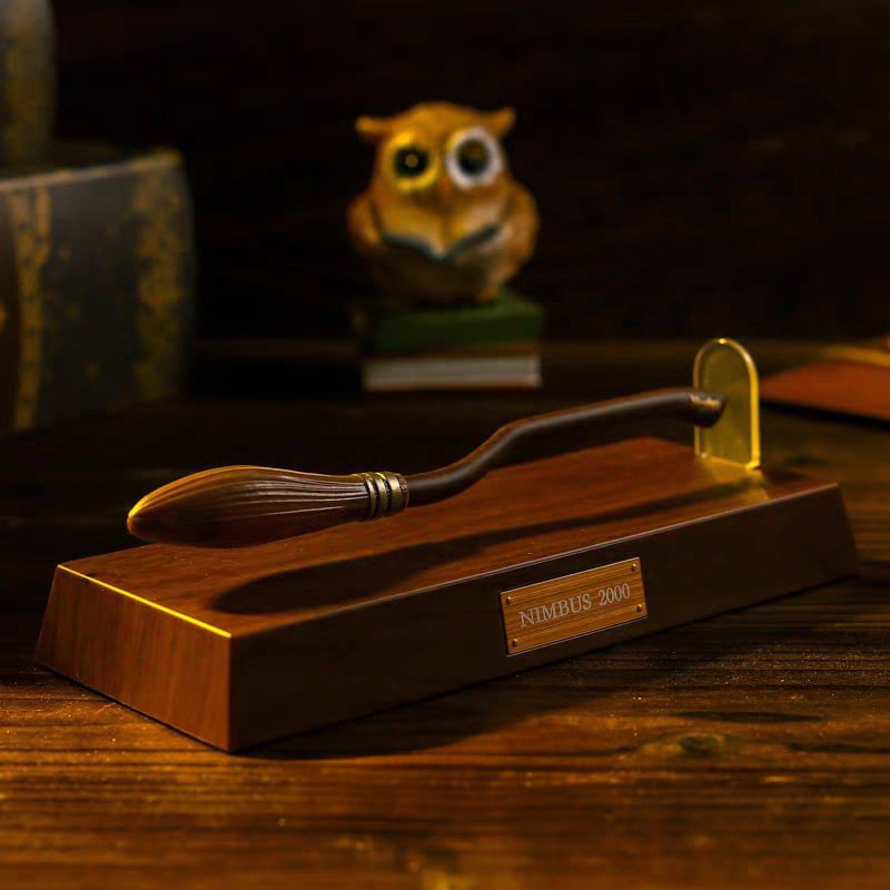 🔥2025 New Year Sale 49% OFF - Fliegender Nimbus 2000 Magical Flying Pen