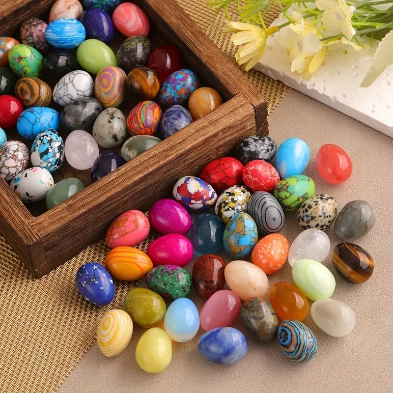 🔥2025 Hot Sale 49% OFF - Easter Decorative Eggs