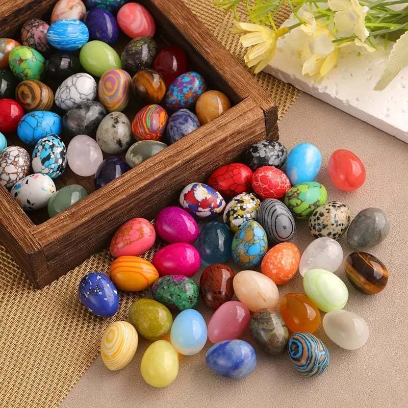 🔥2025 Hot Sale 49% OFF - Easter Decorative Eggs