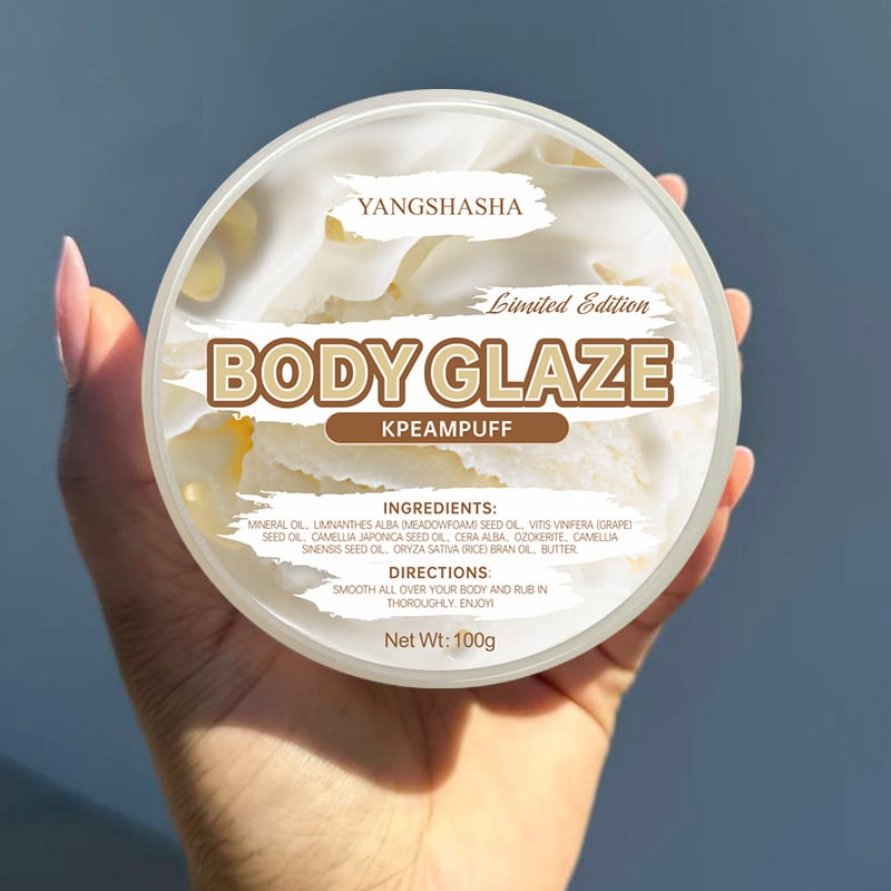 🔥2025 Hot Sale 49% OFF - BODY GLAZE: Pick your scent!