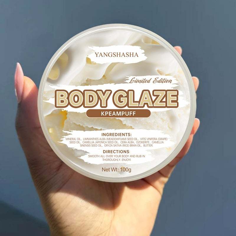 🔥2025 Hot Sale 49% OFF - BODY GLAZE: Pick your scent!