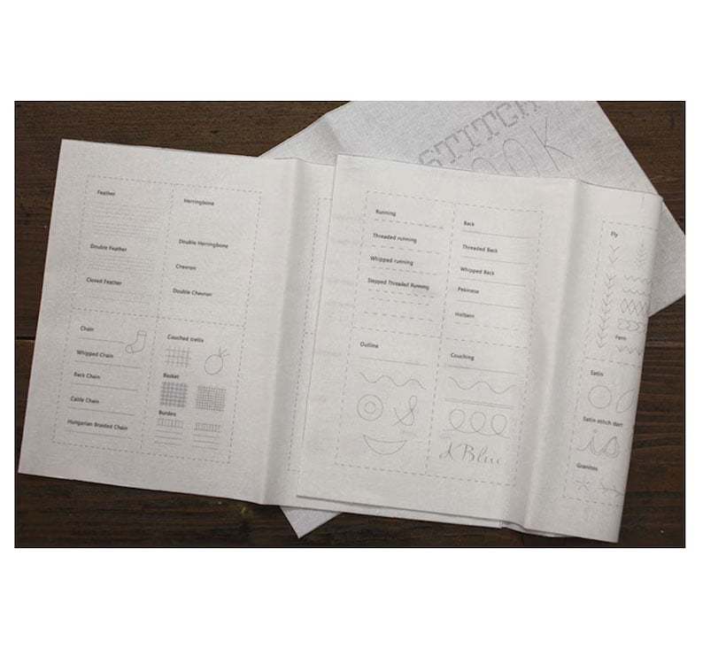 🔥2025 Hot Sale 49% OFF - Stitch Book