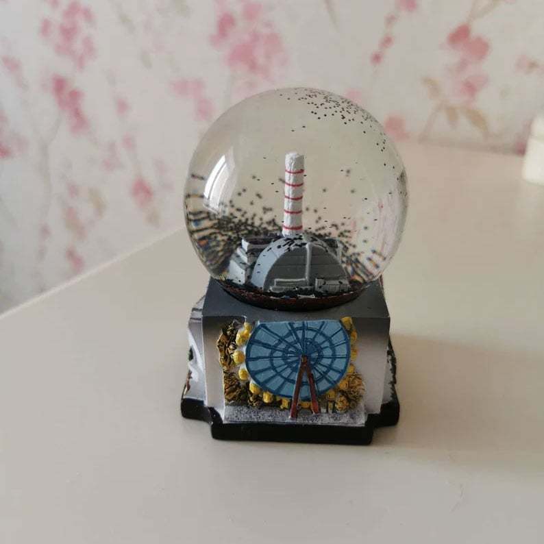 🔥Hot Sale Now 49% OFF - Chernobyl Snow Globe
