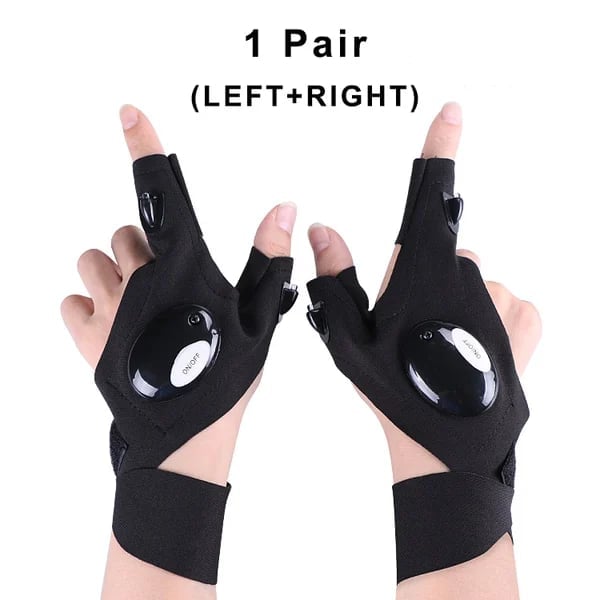 🔥Final Hot Sale-49% OFF🔥 Flashlight Gloves