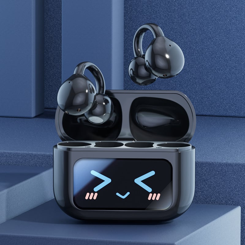 Clip On Ear Headphones