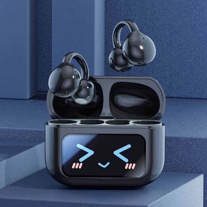Clip On Ear Headphones