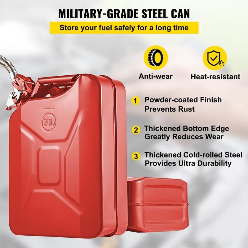 ✨Limited Sale 49% OFF✨ Stainless Steel Car Fuel Pipe