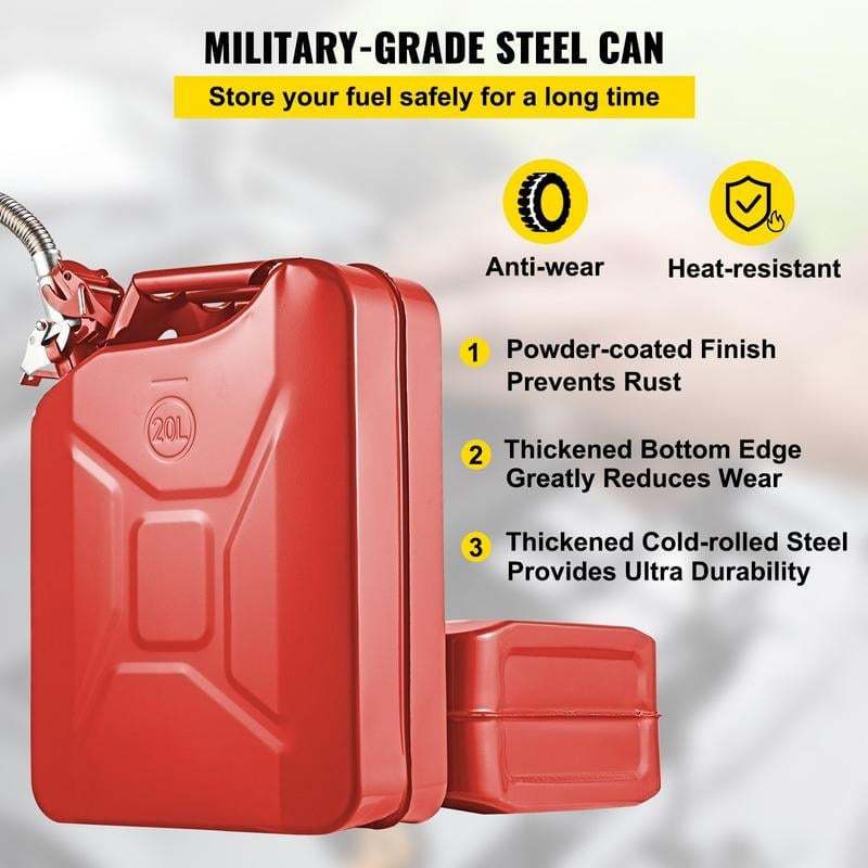 ✨Limited Sale 49% OFF✨ Stainless Steel Car Fuel Pipe