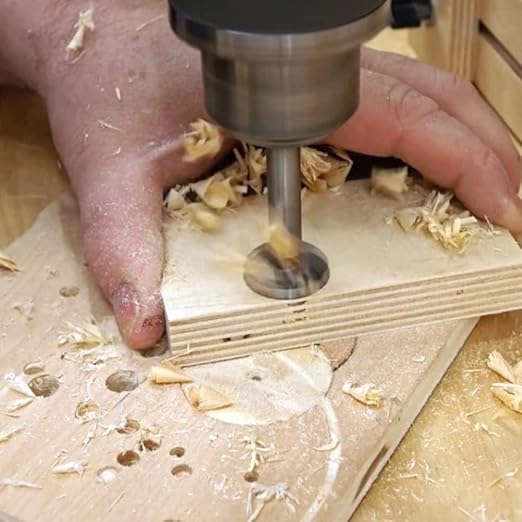 🔥Hot Sale Now 49% OFF - Round Shank Serrated High Speed Steel Hole Opener