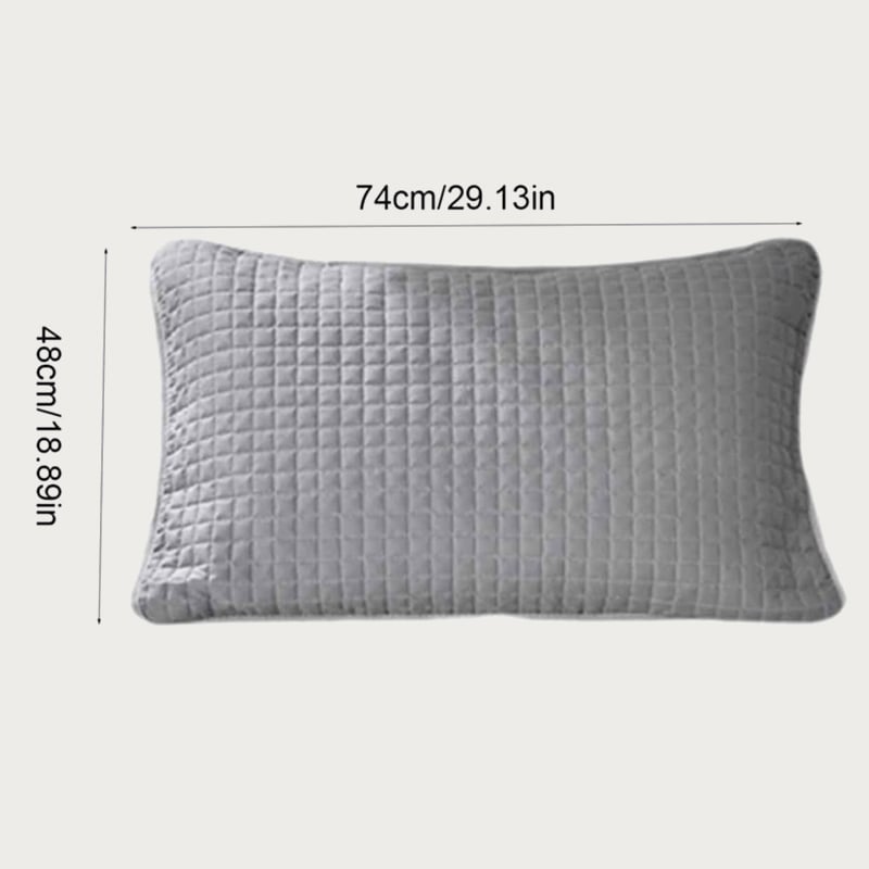🔥2025 Hot Sale 49% OFF - Waterproof Anti-mite Soft Pillow Protector