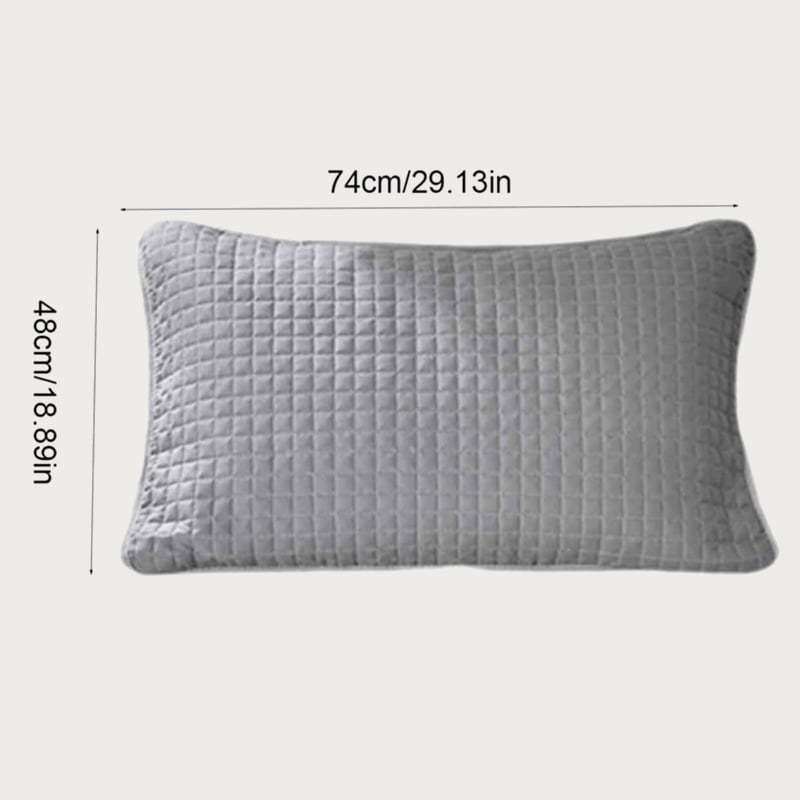 🔥2025 Hot Sale 49% OFF - Waterproof Anti-mite Soft Pillow Protector