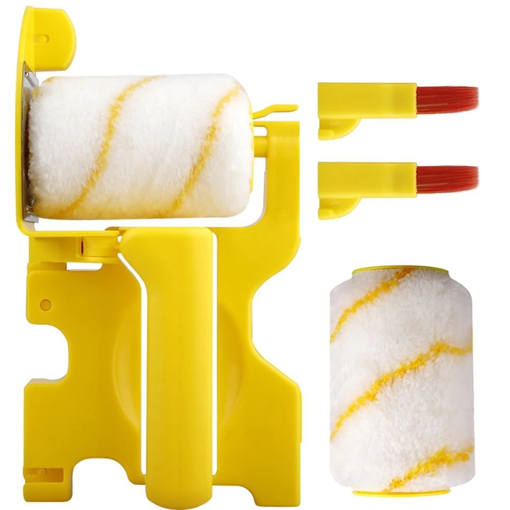 Clean Cut Paint Edger Roller
