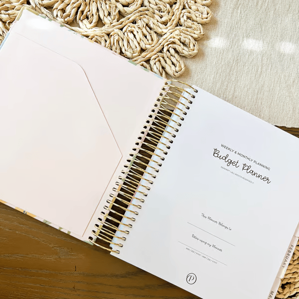🔥Final Hot Sale-49% OFF🔥 2025 Budget Planner | Organized Planning - Buy 2 Free Shipping