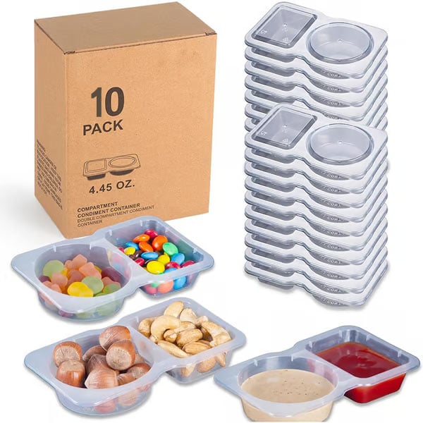 Reusable Snack Container