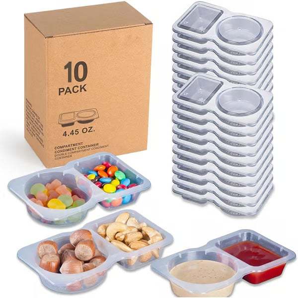 Reusable Snack Container