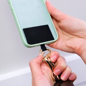 🔥2025 Hot Sale 49% OFF - 💖Phone Strap with Zippered Pouch