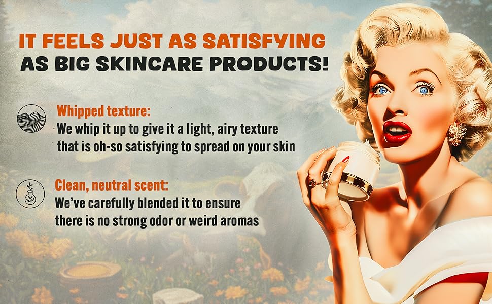 skincare face moisturizer evil goods good beef tallow for skin face moisturizer whipped honey balm