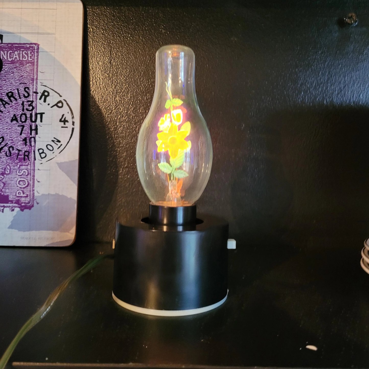 🔥Final Hot Sale-49% OFF🔥 Vintage 1930's Working Converted Oil Lamp