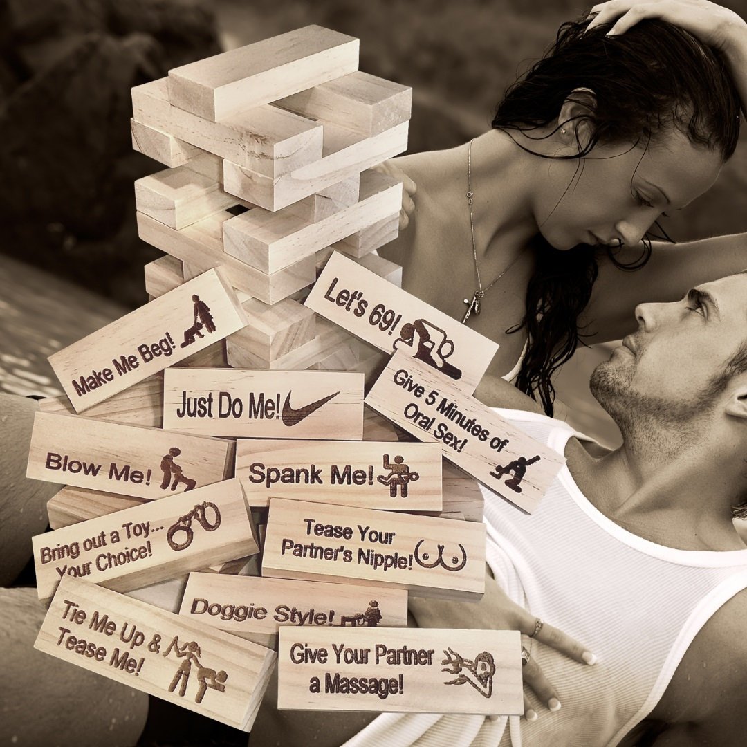 ✨Limited Sale 49% OFF✨ Couple Game Blocks
