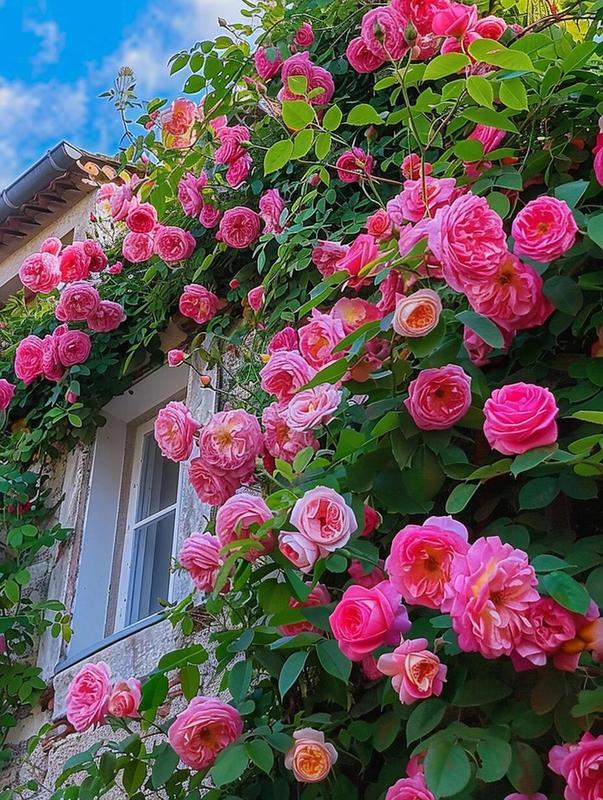 Climbing Rose Seeds