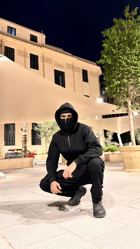 🔥2025 Hot Sale 49% OFF - Balaclava Hoodie