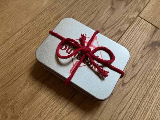(🔥NEW YEAR SALE - 49% OFF) Minimalist Pocket RPG in a Tin Box