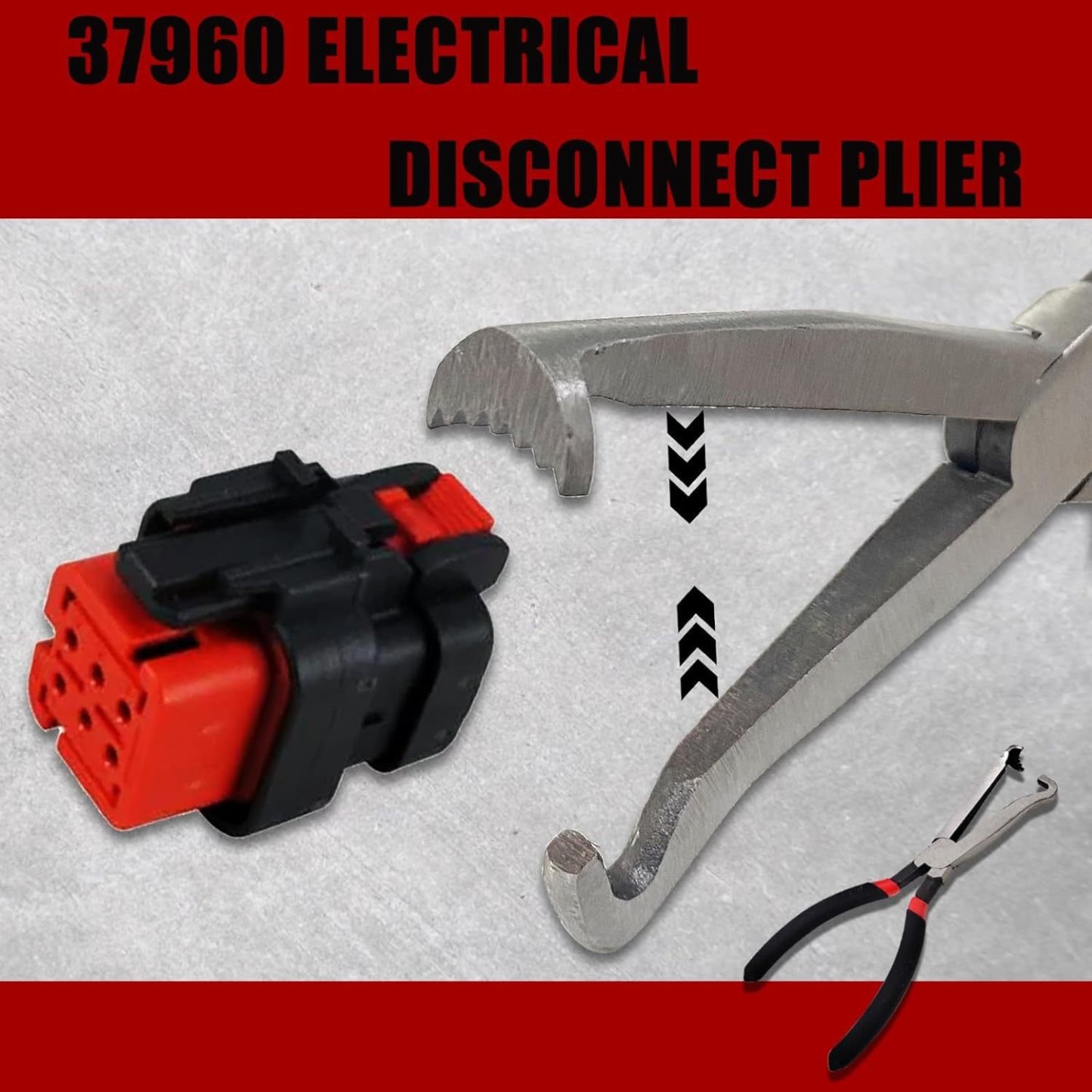 (🔥NEW YEAR SALE -  49% OFF) ELECTRICAL DISCONNECT PLIERS