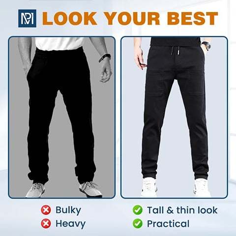 🔥2025 Hot Sale 49% OFF - MultiPants – High Stretch Multi-pocket Durable Cargo Pants