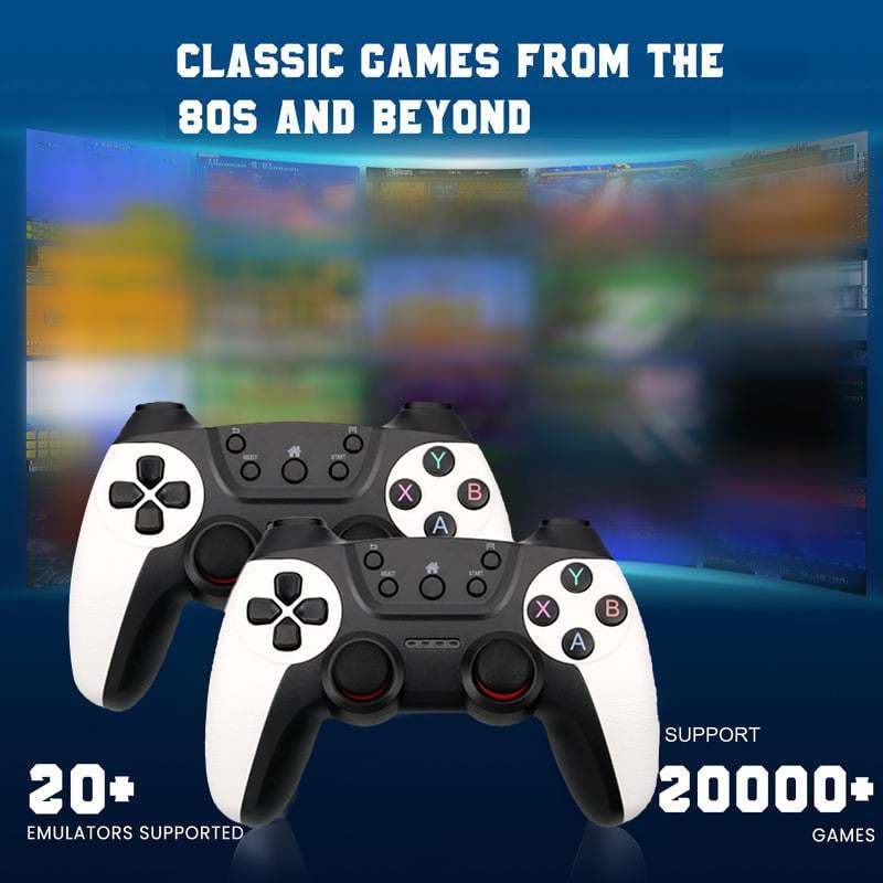 🔥Final Hot Sale-49% OFF🔥 Premium Competitive Dual Controllers