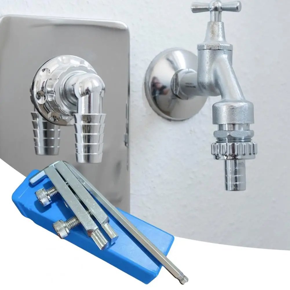 Faucet Angle Valve Broken Wire Extractor