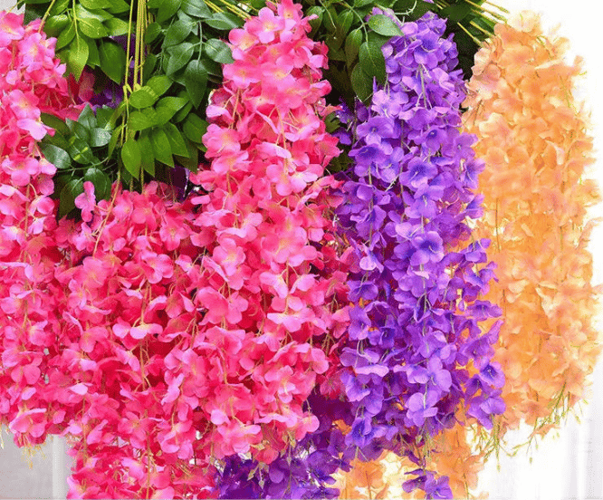 ✨UV Resistant Lifelike Artificial Vines