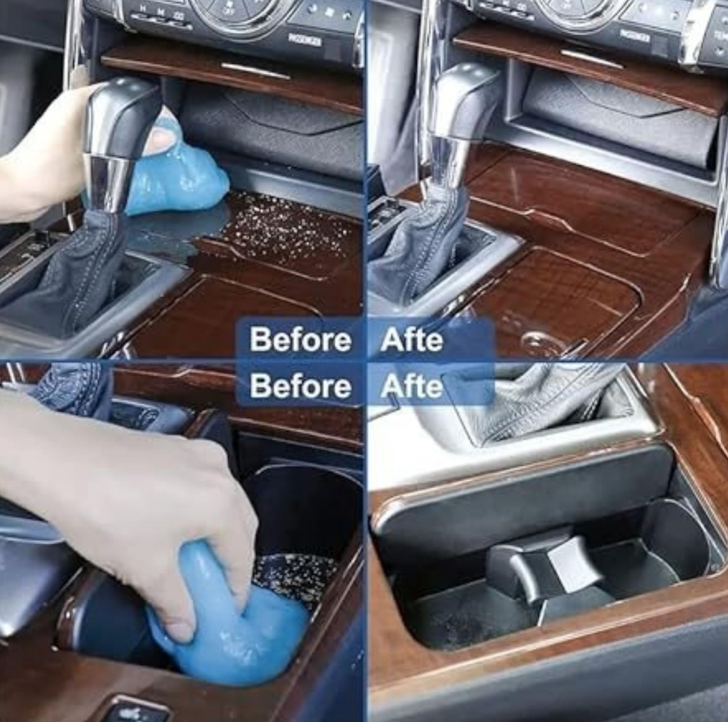 🔥2025 New Year Sale 49% OFF - Car Cleaning Gel