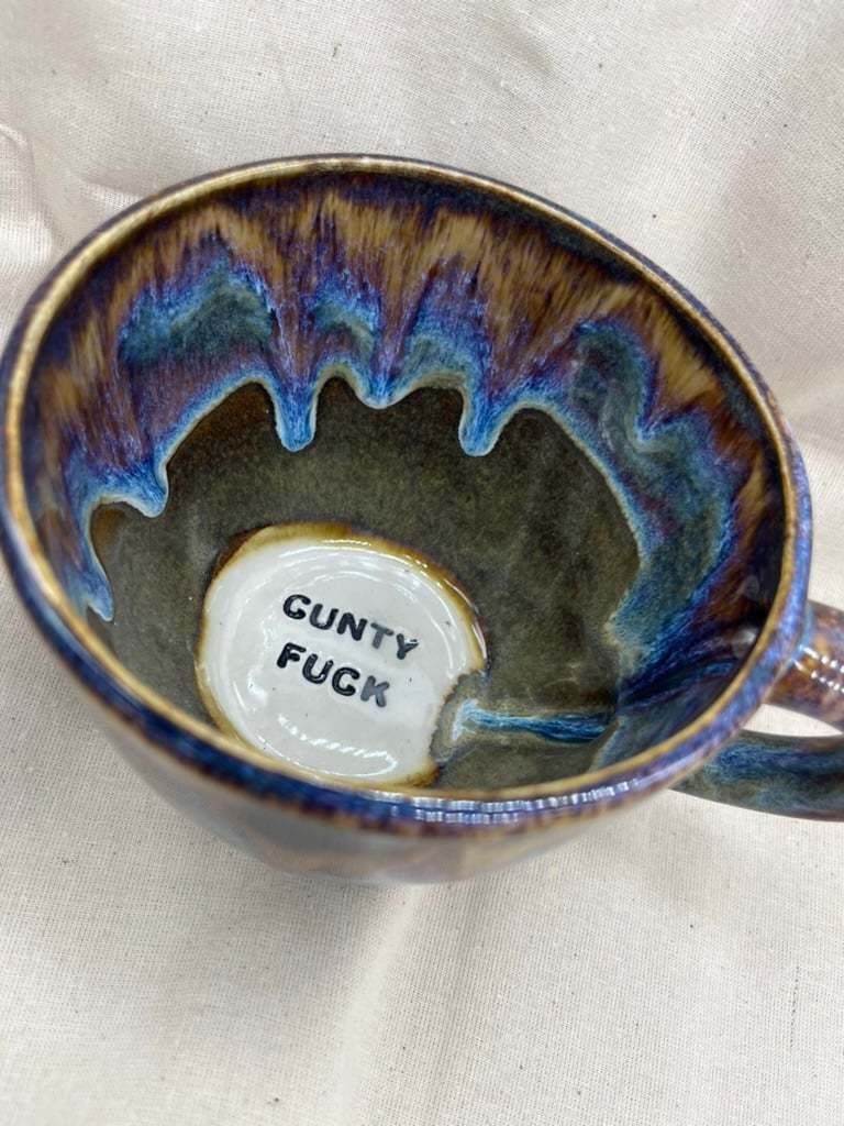 🔥Hot Sale Now 49% OFF - Jumbo Lightning Sweary Mug