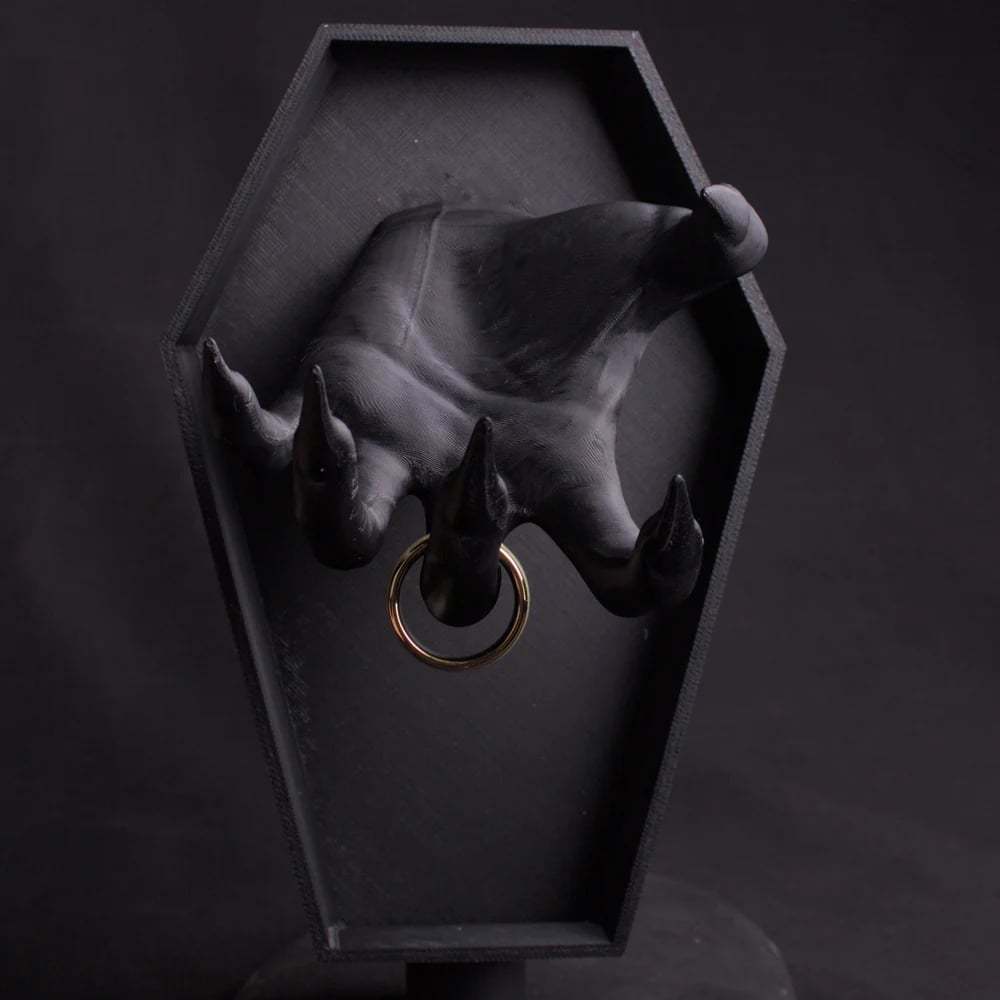 Claws From Beyond Jewelry Trays