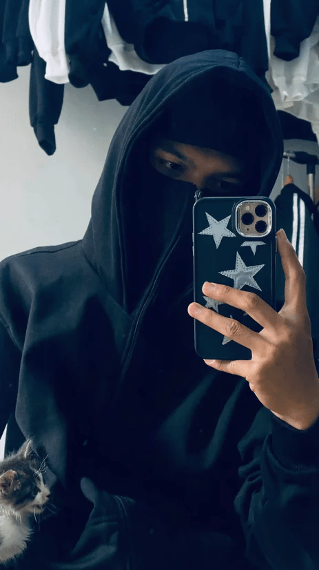 🔥2025 Hot Sale 49% OFF - Balaclava Hoodie