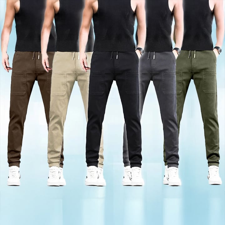 🔥2025 Hot Sale 49% OFF - MultiPants – High Stretch Multi-pocket Durable Cargo Pants