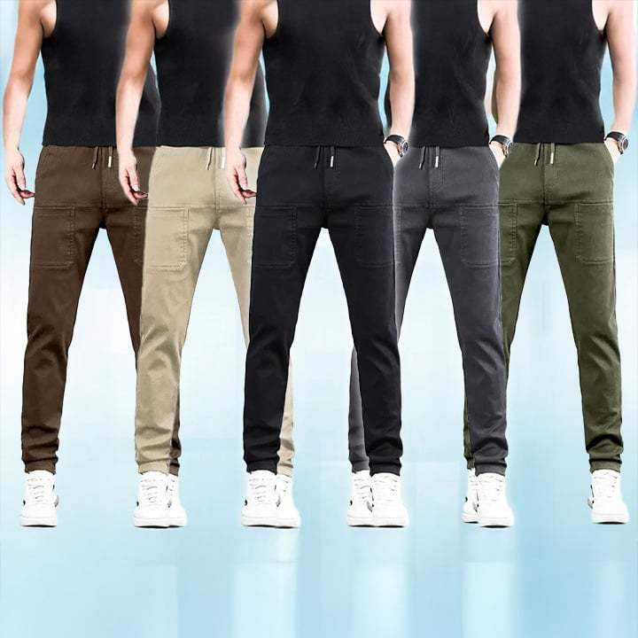 🔥2025 Hot Sale 49% OFF - MultiPants – High Stretch Multi-pocket Durable Cargo Pants