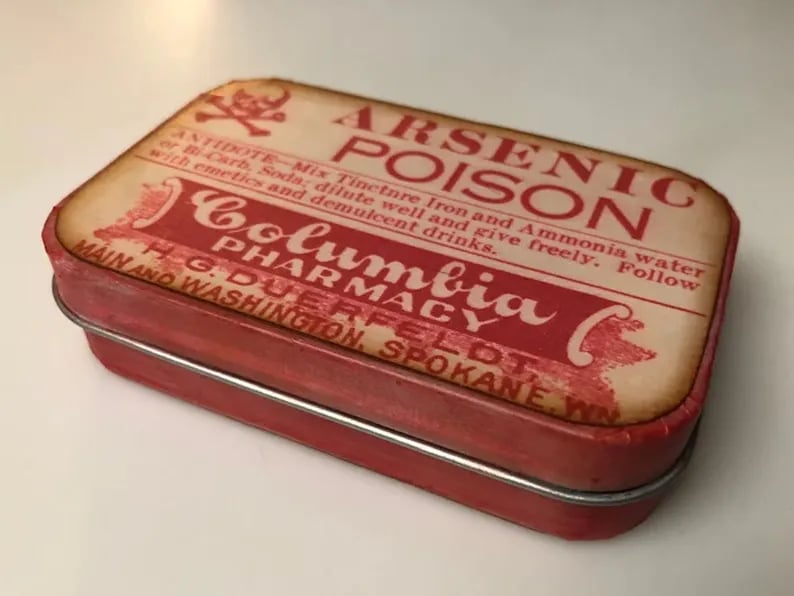 🔥2025 Hot Sale 49% OFF - Vintage Black Cat Tin