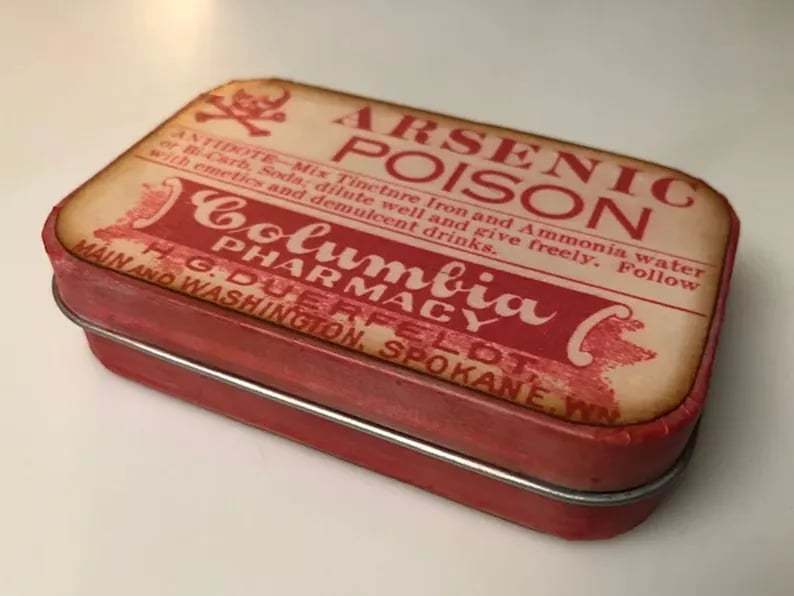 🔥2025 Hot Sale 49% OFF - Vintage Black Cat Tin