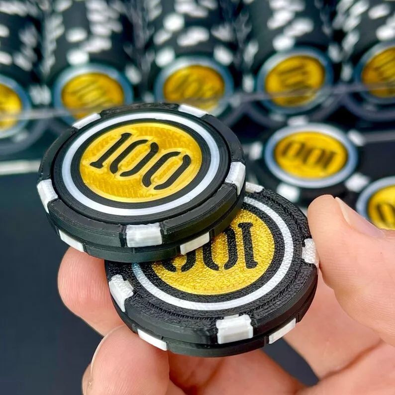 ✨Limited Sale 49% OFF✨ Chips Stack Magnetic Fidget Slider