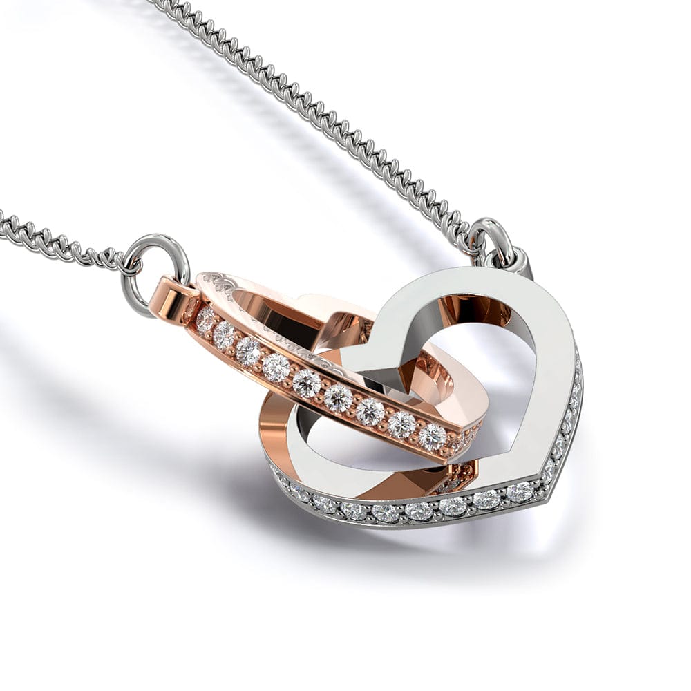 Jewelry [ALMOST SOLD OUT] To My Granddaughter - Love Grandma - Beautiful Gift Set - SS117GM