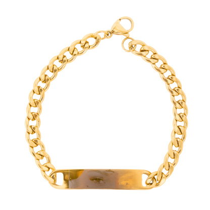 Personalized Eye Photo Bracelet